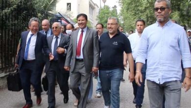 Photo of المحكمة تدين حامي الدين بالسجن 3 سنوات نافذة في قضية مقتل الطالب أيت الجيد