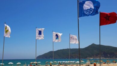 Photo of طنجة .. رفع اللواء الأزرق بشاطئي باقاسم وأشقار
