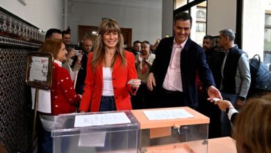 Photo of الانتخابات التشريعية بإسبانيا.. 53،12 في المائة نسبة المشاركة عند الساعة السادسة مساء
