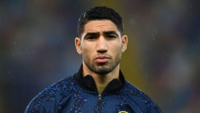 Photo of “في غياب حكيمي” باريس يسقط في حديقة الأمراء أمام برشلونة في ذهاب دور ربع نهائي دوري الأبطال