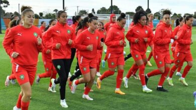 Photo of المنتخب المغربي للسيدات ينهزم أمام نظيره الجامايكي