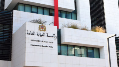 Photo of النيابة العامة تحيل ملفات جديدة بشأن “غسل الأموال” إلى القضاء