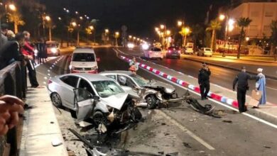 Photo of هذه حصيلة حوادث السير خلال الأسبوع المنصرم: 19 قتيلا و2986 جريحا