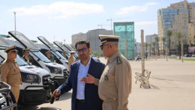 Photo of مشهود له بالكفاءة.. تعيين الطاووس رئيس “DAJ ” بولاية طنجة كاتبا عاما بعمالة الحوز