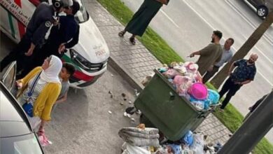 Photo of جمجمة وعظام بشرية ملقاة بقمامة للازبال تستنفر أمن طنجة (صور)