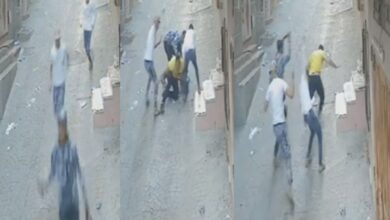 Photo of طنجة.. توقيف جانح ظهر في فيديو رفقة آخرين يعتدي على شاب لسرقته