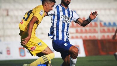 Photo of اتحاد طنجة ينهزم في مباراته الأولى بهدفين نظيفين ضد السوالم