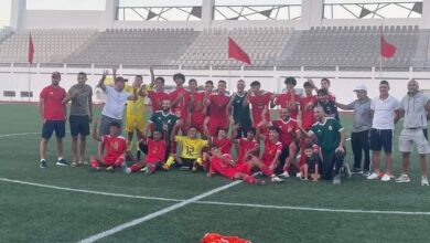 Photo of مدرسة أجاكس طنجة لكرة القدم تحصد جلّ ألقاب البطولة الجهوية