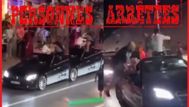 Photo of أمن الحسيمة يعتقل شخصين تبادلا الضرب والجرح بالشارع العام