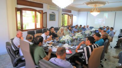 Photo of وزارة “الصديقي” تتفاعل مع طلب رئيس غرفة الصيد المتوسطية لحل مشكل منصة ” ضمان بحري”