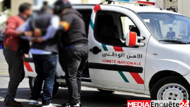 Photo of طنجة.. توقيف شخص قتل سيدة بالسلاح الابيض