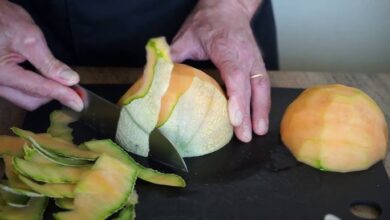Photo of وجبة فاكهة تودي بحياة طفل بالقصر الكبير وترسل أخته لمستعجلات طنجة