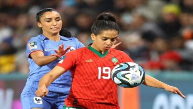 Photo of “لبؤات الأطلس” يودعن مونديال السيدات بعد هزيمتهن أمام المنتخب الفرنسي