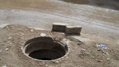 Photo of بعد مرور 36 ساعة.. الوقاية المدنية تنجح في إنقاذ طفل سقط في بالوعة عميقة