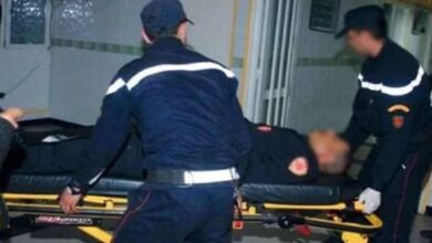 Photo of إصابة شرطيين بجروح خطيرة بعد تعرضهما لحادث دهس من قبل سائق مخمور
