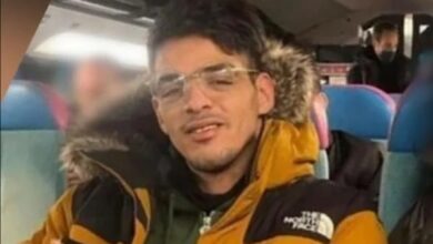 Photo of توقيف خمسة ضباط شرطة فرنسيين اثر مقتل الشاب محمد بندريس.