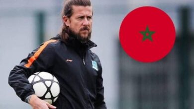 Photo of الجامعة الملكية لكرة القدم تعين مدرب جديد للمنتخب الوطني النسوي لأقل من 23 سنة