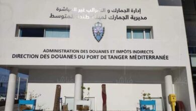 Photo of إدارة الجمارك تسهل عملية مرور المساعدات الإنسانية لضحايا الزلزال
