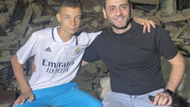 Photo of نادي ريال مدريد يصل إلى الطفل عبد الرحيم ويقرر نقله إلى إسبانيا للتكفل به