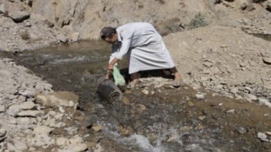 Photo of تدفق مياه الأنهار الجافة بعد زلزال الحوز يشعل الأمل في قلوب السكان
