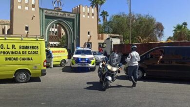 Photo of فرق انقاذ اسبانية تحل بتارودانت للبحث عن شهداء تحت الانقاض