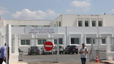 Photo of لجنة تفتيش تحل بمستشفى القرب بالقصر الكبير
