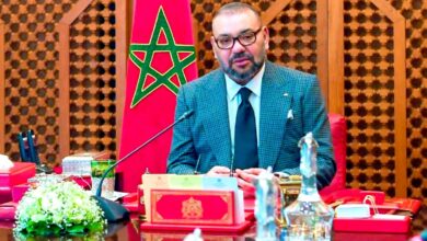 Photo of الملك يترأس اجتماع عمل لتفعيل برنامج الطوارئ لدعم ضحايا الزلزال