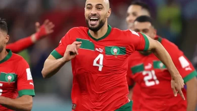 Photo of مانشستر يوناتيد يتعاقد مع النجم المغربي سفيان أمرابط على سبيل الإعارة