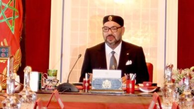 Photo of الملك محمد السادس يوجه برقية شكر لبريطانيا على جهودها في إنقاذ ضحايا الزلزال