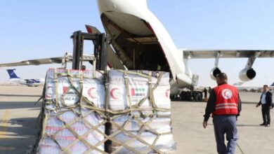 Photo of بسبب الزلزال ..المغرب يتلقى مساعدات إغاثية عاجلة من دول عديدة بالعالم