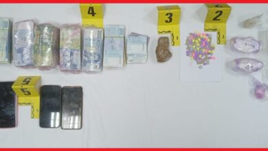 Photo of أمن طنجة يعتقل أربعيني يروج مخدرات وموثرات عقلية
