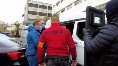 Photo of في وقت وجيز .. أمن طنجة يلقي القبض على المشتبه في قتلهم الملقب “تكساس”