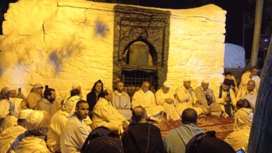 Photo of بمناسبة المولد النبوي الشريف.. الشرفاء العلميين يقيمون ليلة ذكر تضامنا مع ضحايا زلزال الحوز