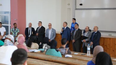 Photo of من طنجة.. رئيس جامعة عبد المالك السعدي يعطي الانطلاقة للموسم الجامعي الجديد
