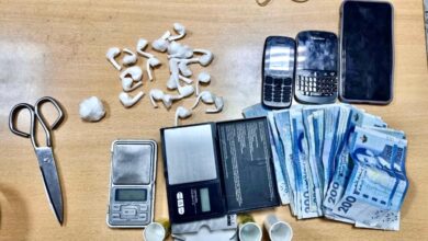 Photo of طنجة.. “La BAG” تطيح بمورجين خطيرين للكوكايين بسيدي ادريس