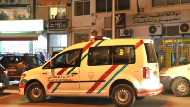 Photo of سرقوا هاتفه.. أمن طنجة يوقف أربع جانحين تسببوا في وفاة خمسيني بسكتة قلبية