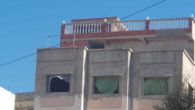Photo of طنجة: بناء عشوائي يحجب الرؤية عن ساكنة حي الدراردب.. أين قائدة المنطقة؟؟