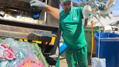 Photo of لجنة مختصة تفتح تحقيقا في رمي نفايات طبية خطيرة داخل حاويات أزبال بالعرائش