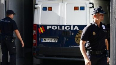 Photo of بطلب من المغرب.. الأمن الاسباني يعتقل مشتبه به مغربي بجريمة قتل قديمة