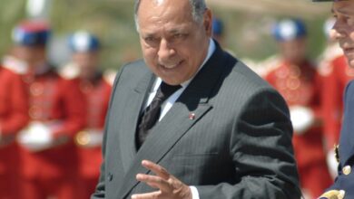 Photo of وفاة الجنرال حميدو لعنيكري عن سن ناهز 84 عاما