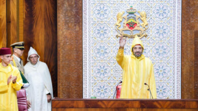 Photo of تجهيزات وترتيبات في مجلس النواب تمهيدا لافتتاح الملك للسنة التشريعية