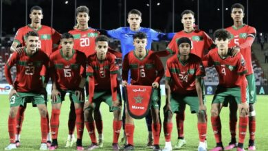 Photo of قرعة كأس العالم لأقل من 17 سنة تضع المنتخب المغربي في المجموعة الأولى