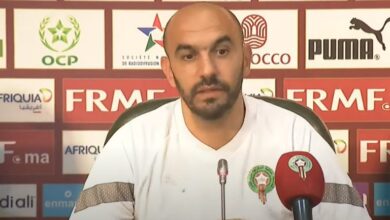 Photo of وليد الركراكي.. الفوز في مباراة أكادير مهمة بالنسبة إلينا لنتصدر مجموعتنا في التصفيات