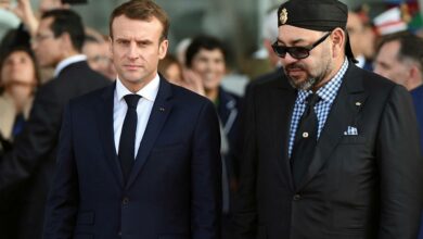 Photo of “جون أفريك”…زلزال الحوز وسع الفجوة بين باريس والرباط