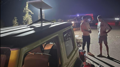 Photo of شباب مغاربة يتطوعون لاطلاق الإنارة بالمناطق المتضررة بتكنولوجيا جديدة