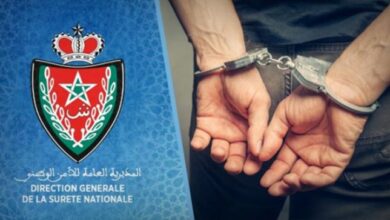 Photo of توقيف طالب جامعي بسبب نشر محتوى تحريضي يهدد بأعمال جنسية في المناطق المنكوبة بالزلزال