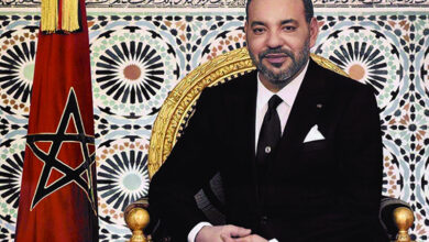 Photo of الملك محمد السادس يبعث برسالة شكر وامتنان إلى رئيس فريق الإنقاذ القطري