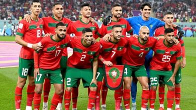 Photo of الجامعة الملكية المغربية لكرة القدم تعلن تأجيل مباراة المغرب ضد ليبيريا