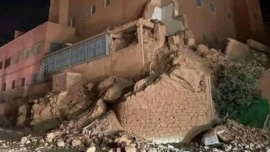 Photo of متخصص.. سبب استمرار الهزات الارتدادية هو البحث عن توازن جديد في الطبقات الأرضية