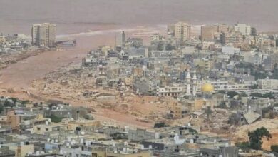 Photo of المملكة المغربية تعبر عن تضامنها مع ليبيا على إثر العاصفة والفيضانات التي خلفت عدة ضحايا